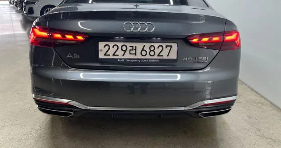 Audi A5 