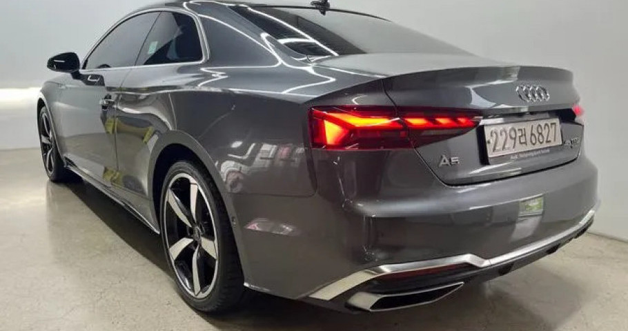Audi A5 