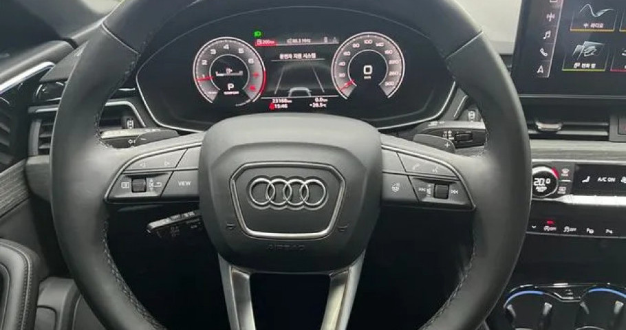 Audi A5 