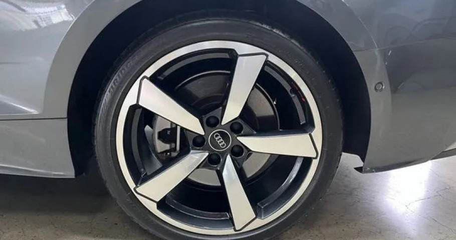 Audi A5 