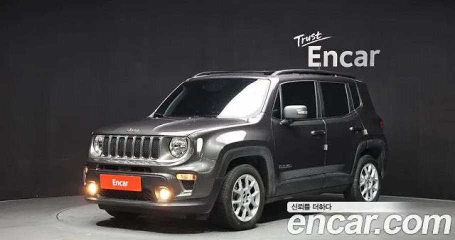 Jeep Renegade 