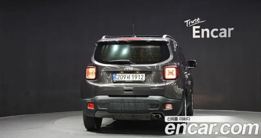 Jeep Renegade 