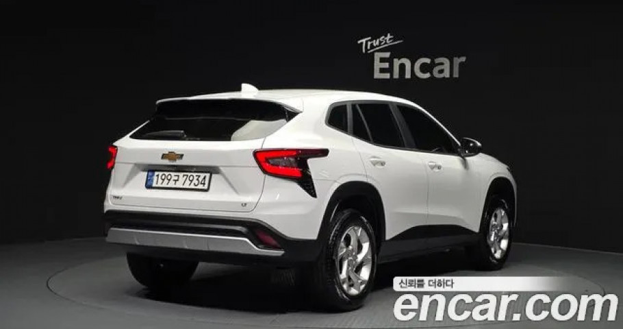 Chevrolet Trax 