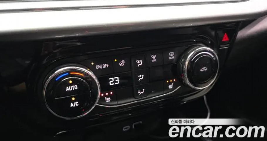Chevrolet Trax 