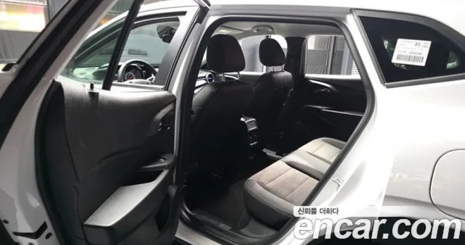 Chevrolet Trax 