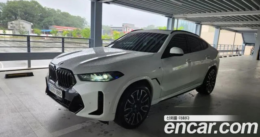 Bmw X6 