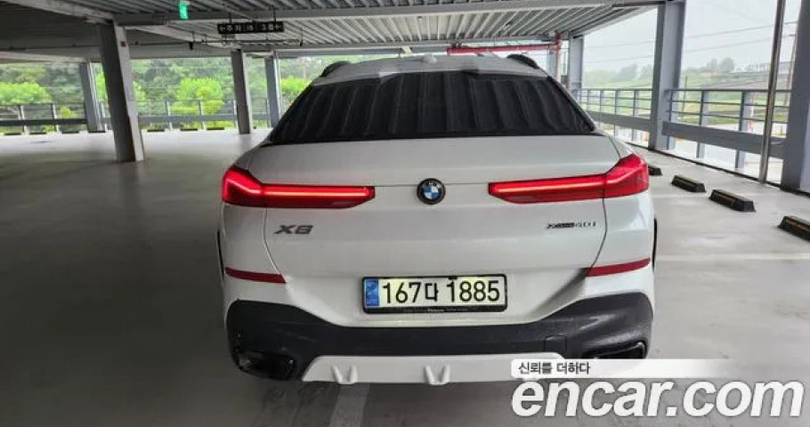 Bmw X6 