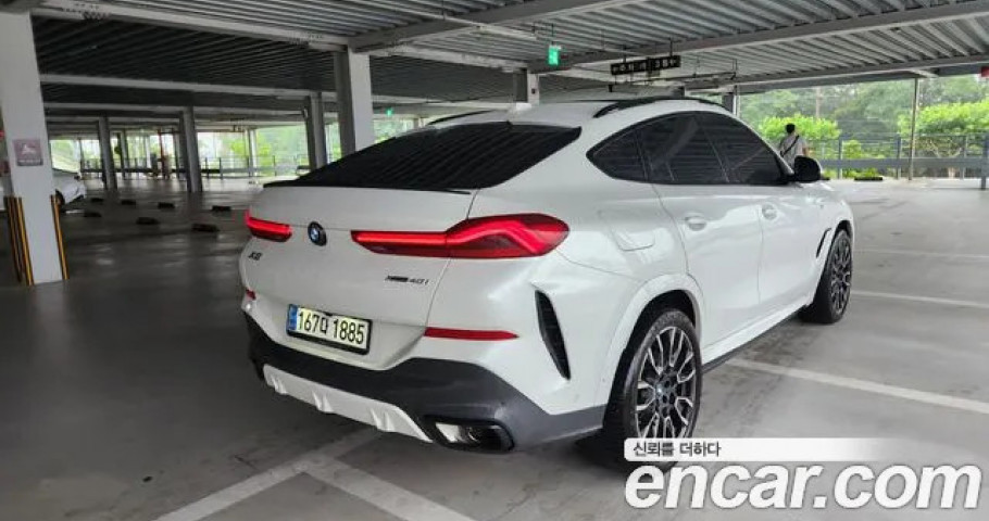 Bmw X6 