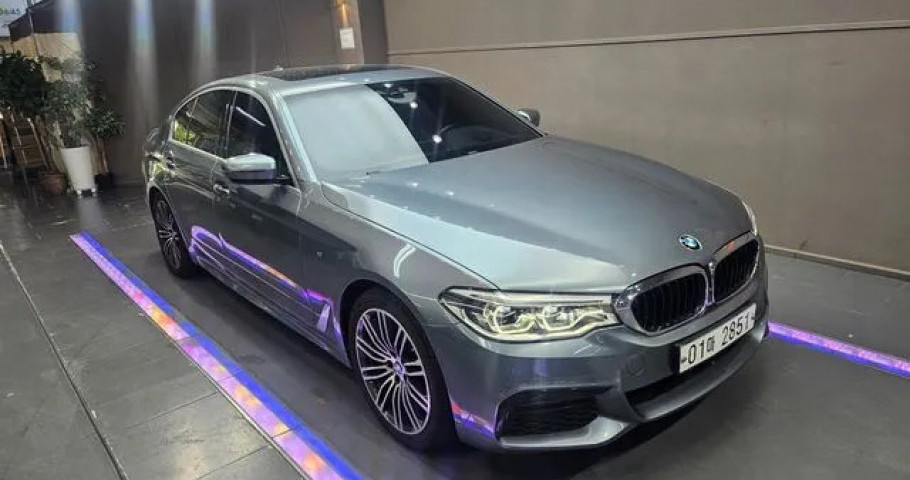 Bmw 5-Series 