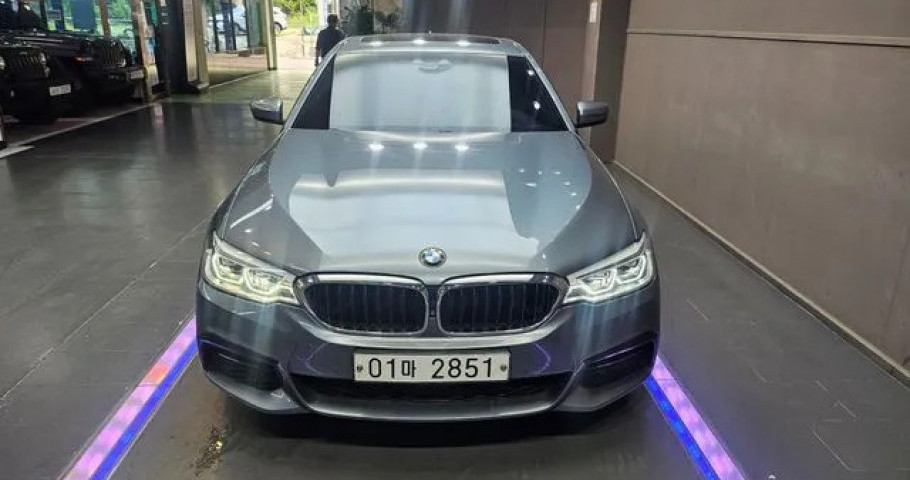 Bmw 5-Series 