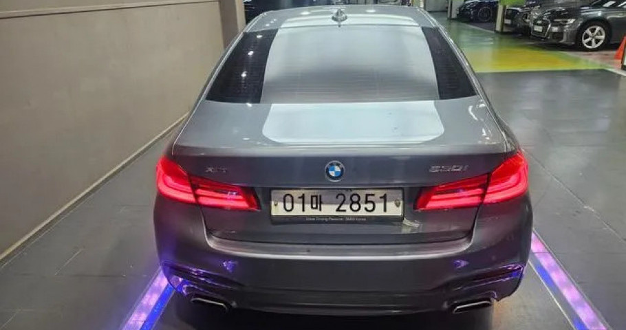 Bmw 5-Series 