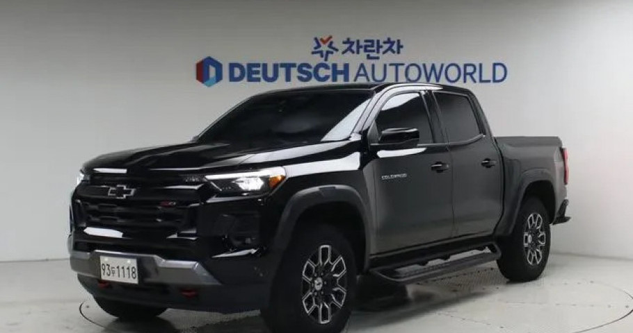 Chevrolet Colorado 