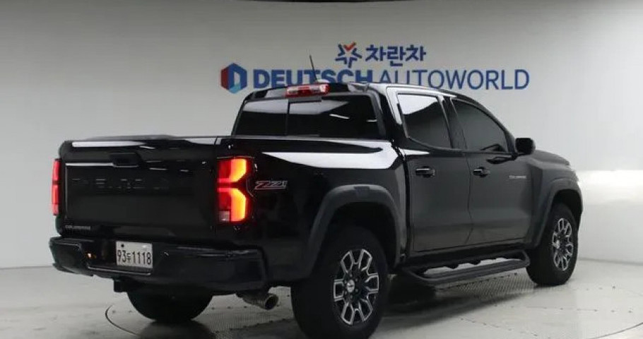 Chevrolet Colorado 