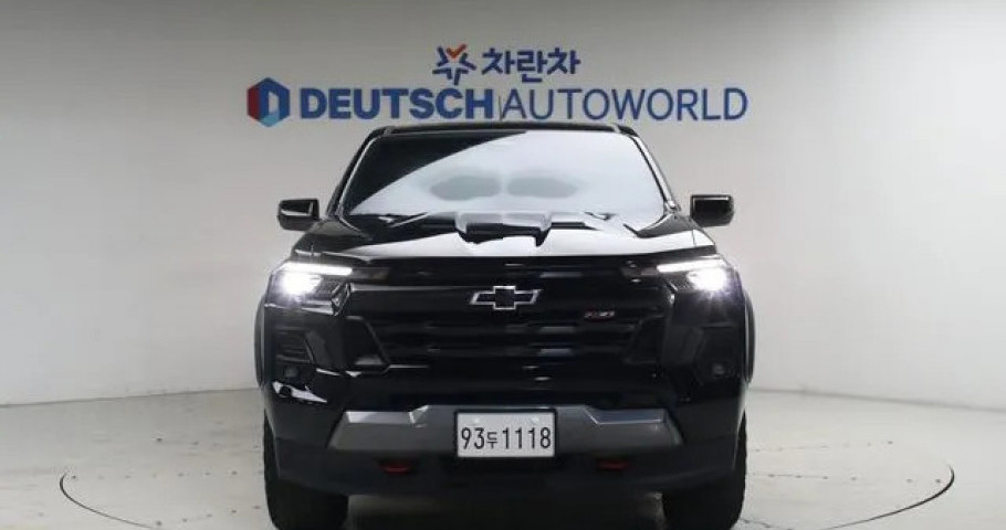Chevrolet Colorado 