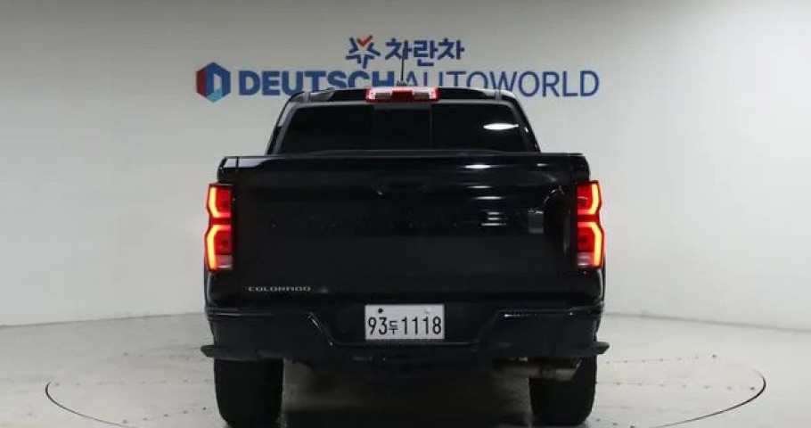 Chevrolet Colorado 
