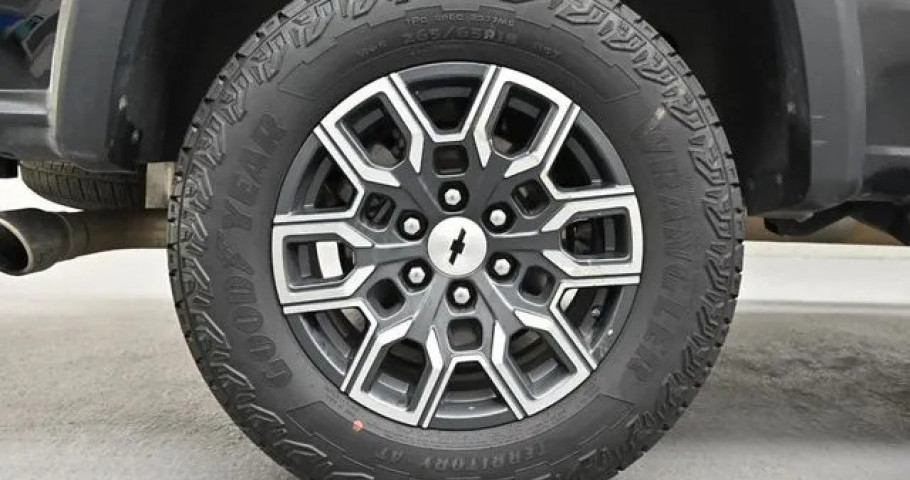 Chevrolet Colorado 