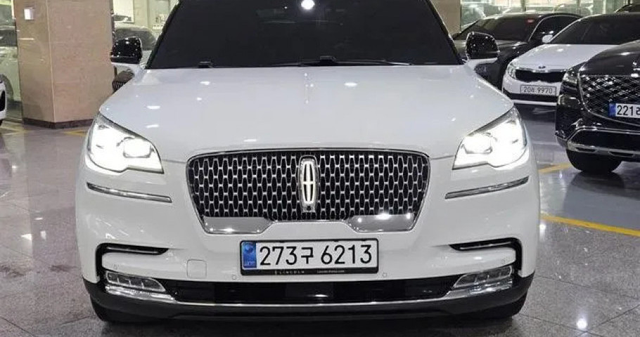 Lincoln Aviator 