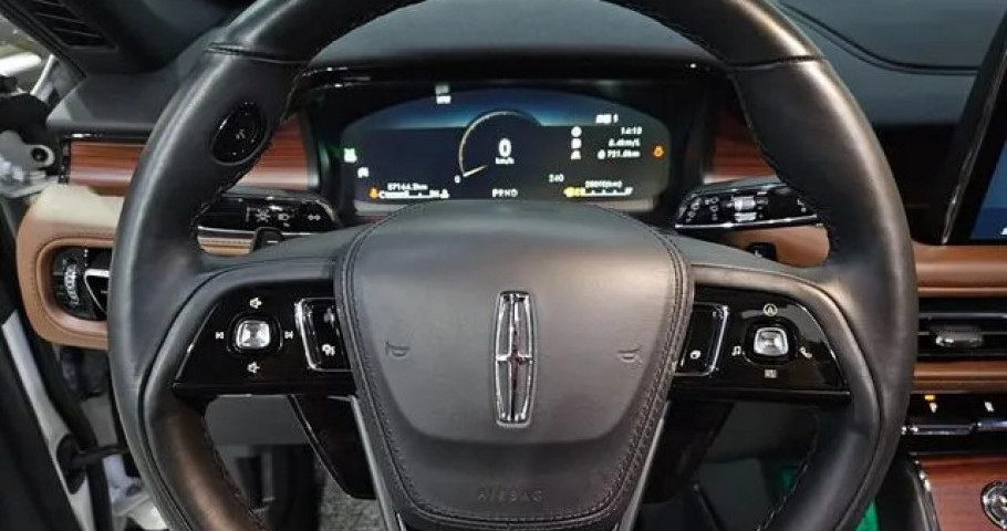 Lincoln Aviator 