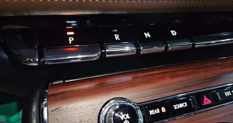 Lincoln Aviator 