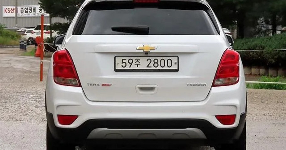 Chevrolet Trax 