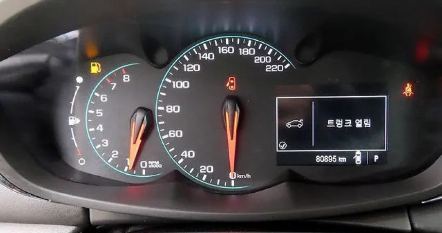 Chevrolet Trax 