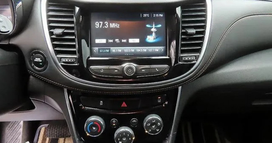 Chevrolet Trax 