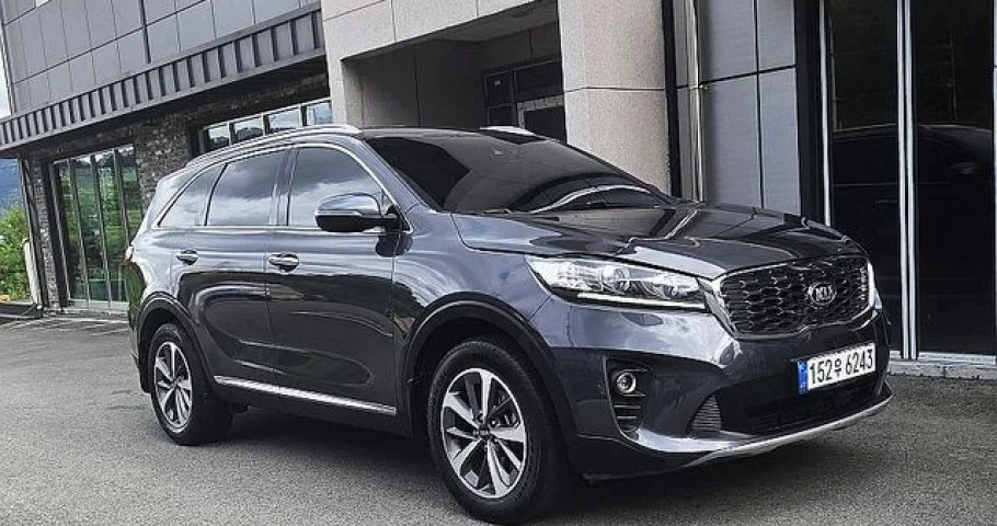 Kia Sorento 
