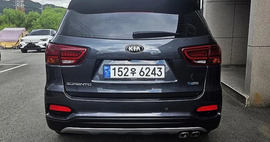 Kia Sorento 
