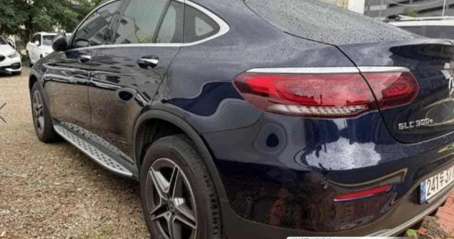 Mercedes-Benz Glc-Class 