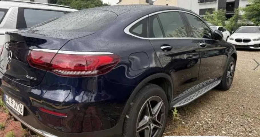 Mercedes-Benz Glc-Class 