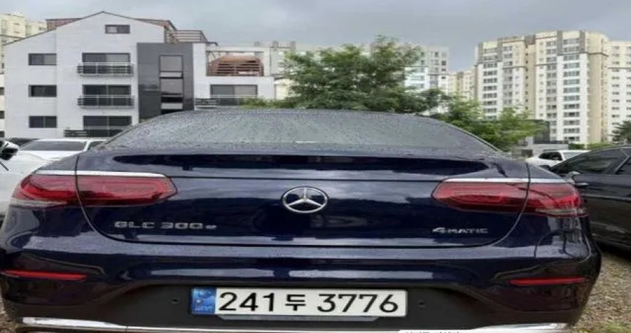 Mercedes-Benz Glc-Class 