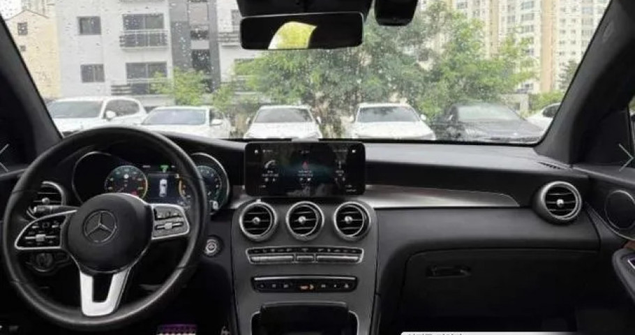 Mercedes-Benz Glc-Class 
