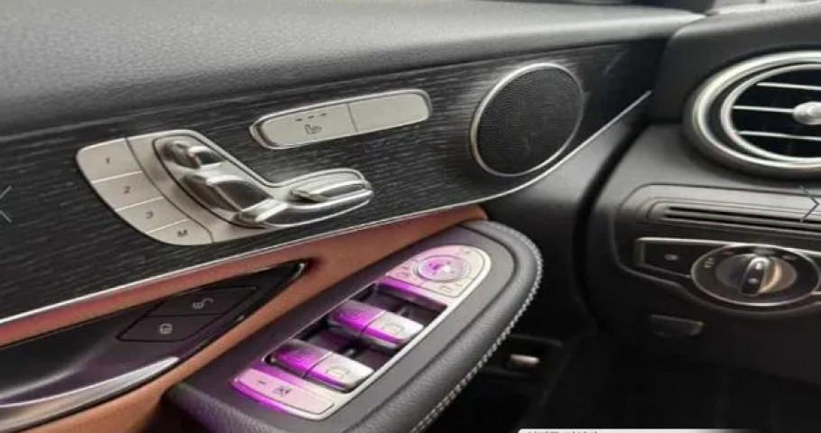 Mercedes-Benz Glc-Class 