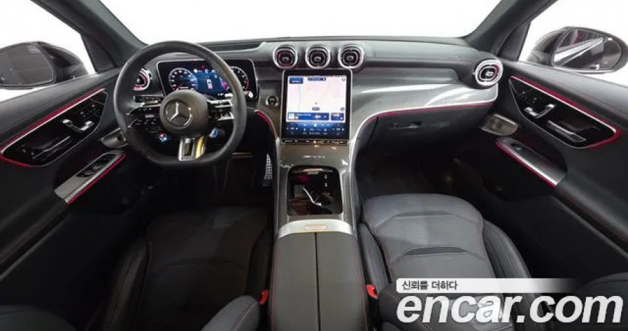 Mercedes-Benz Glc-Class 