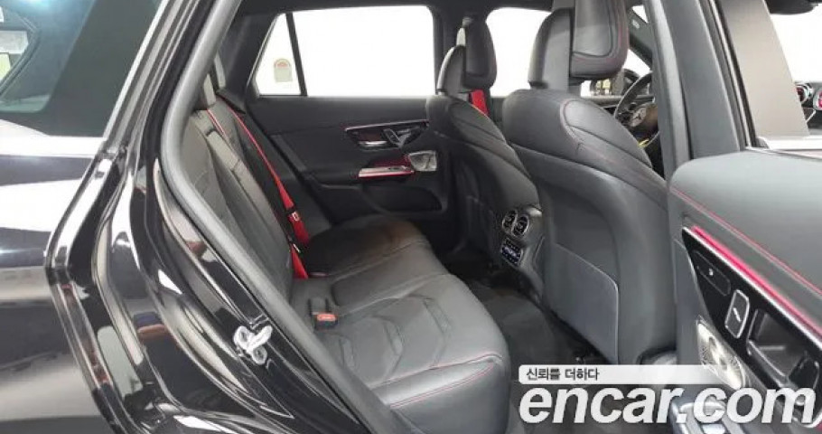 Mercedes-Benz Glc-Class 