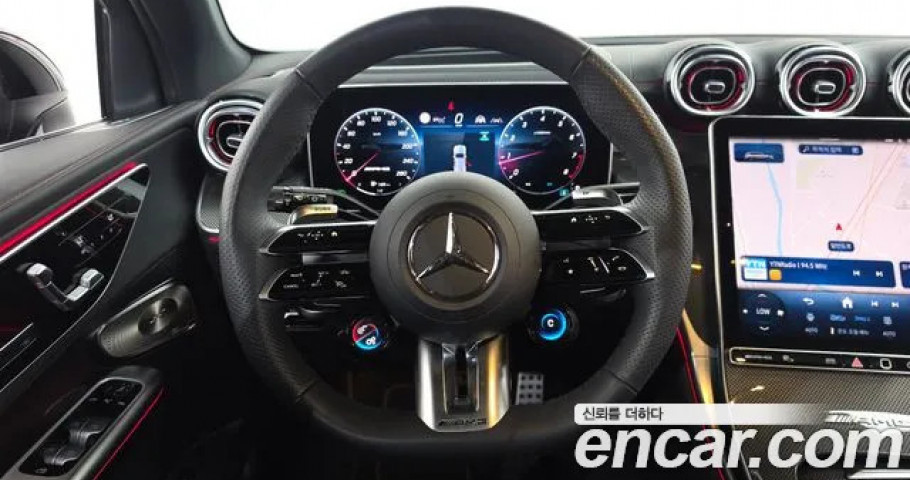 Mercedes-Benz Glc-Class 