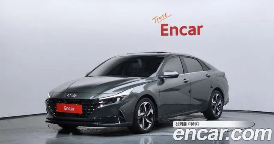 Hyundai Avante (Elantra) 