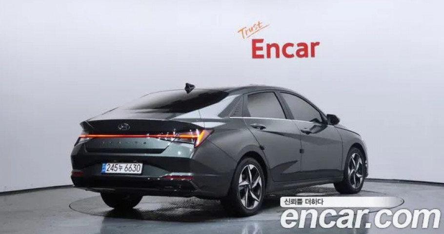 Hyundai Avante (Elantra) 