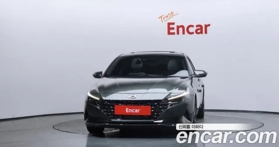 Hyundai Avante (Elantra) 