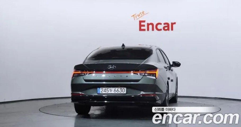 Hyundai Avante (Elantra) 