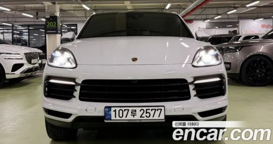 Porsche Cayenne 