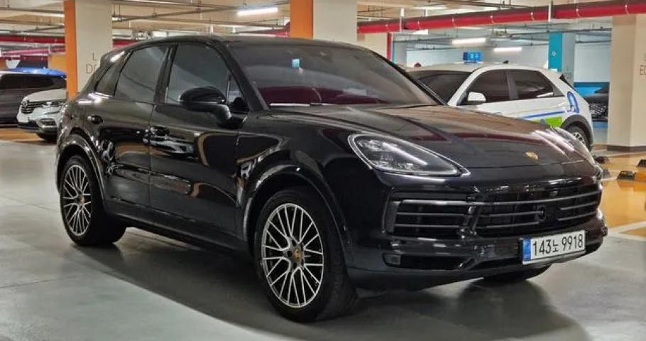 Porsche Cayenne 