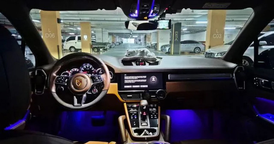 Porsche Cayenne 
