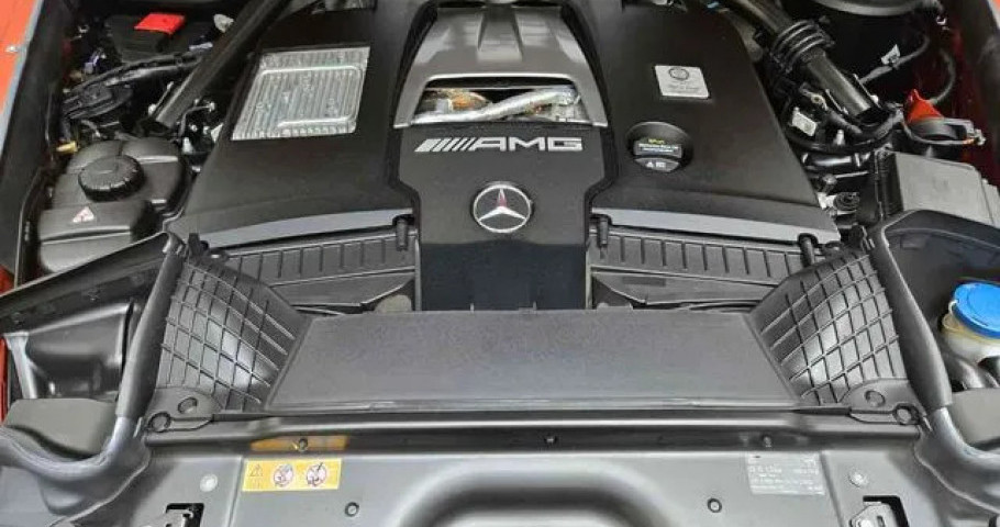 Mercedes-Benz G-Class 