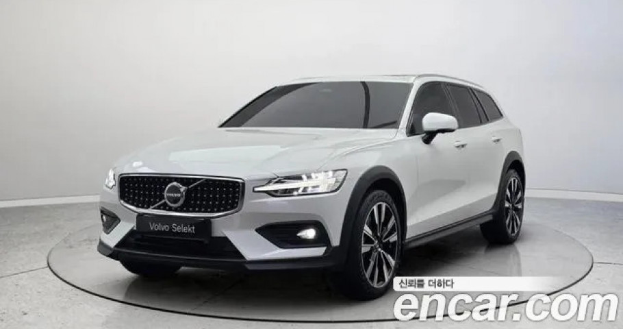 Volvo V60 