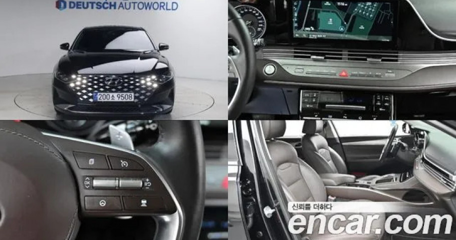 Hyundai Grandeur 