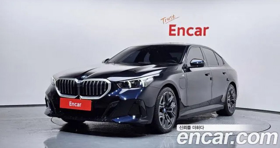 Bmw 5-Series 