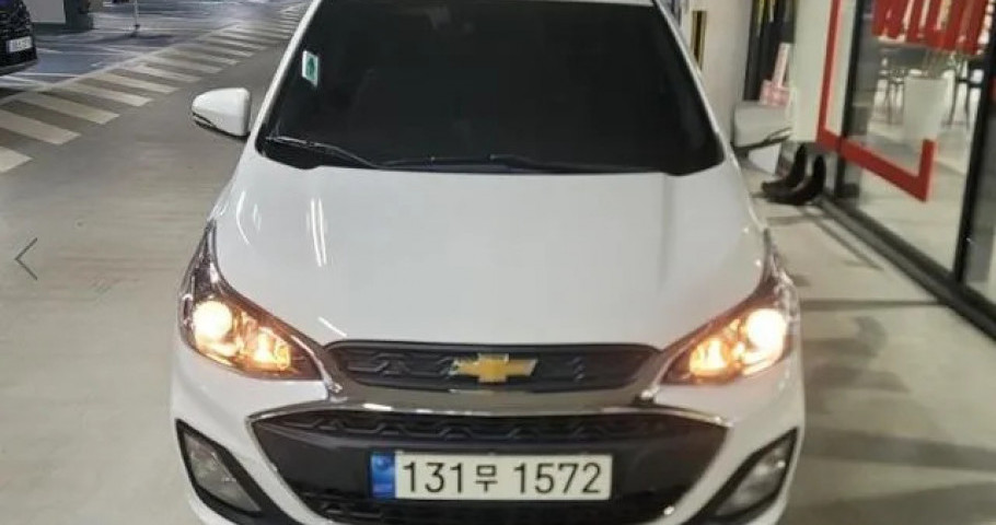 Chevrolet Spark 