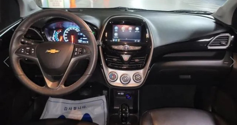 Chevrolet Spark 