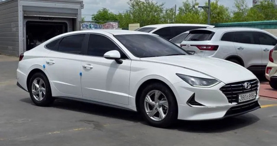 Hyundai Sonata 
